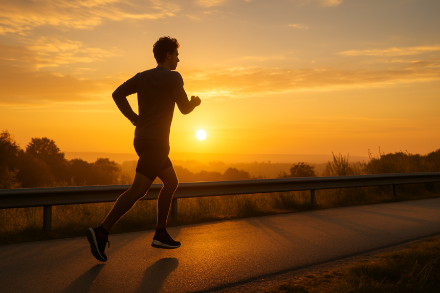 Balanced lifestyle - nutrition, wellness, fitness and mental peace