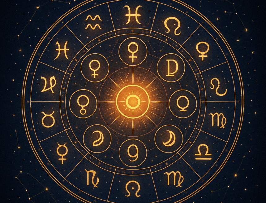astrology-guide-2025 Astrology chart - planets, zodiac signs, and self-discovery