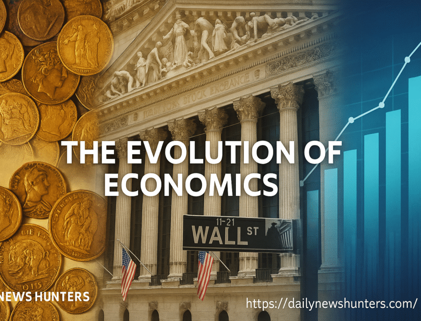 Economic History Timeline: From Crisis to Recovery Timeline of economic evolution and global policy challenges in 2025