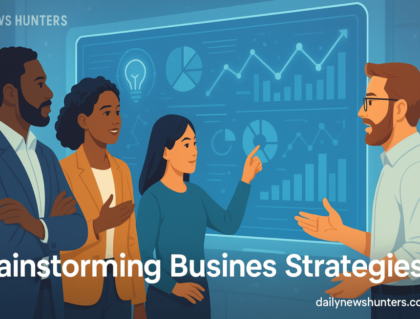 business-strategies-for-success-2025.jpg Business Strategies for Growth and Success in 2025 – Professional Guide